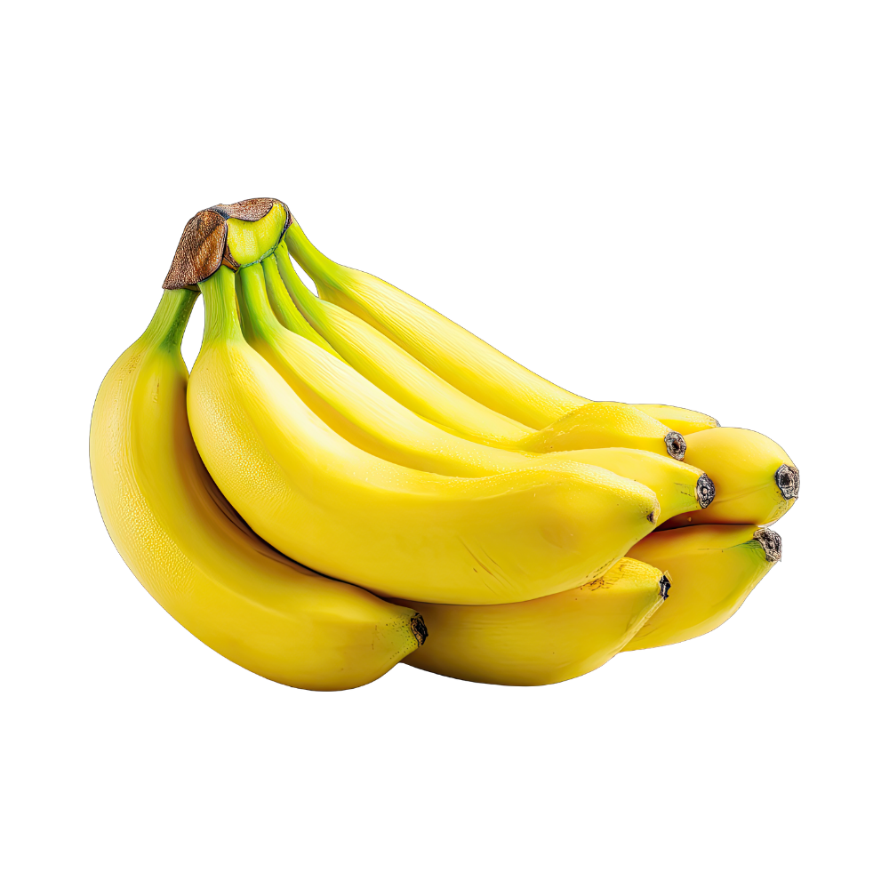 Fresh Cavendish Bananas