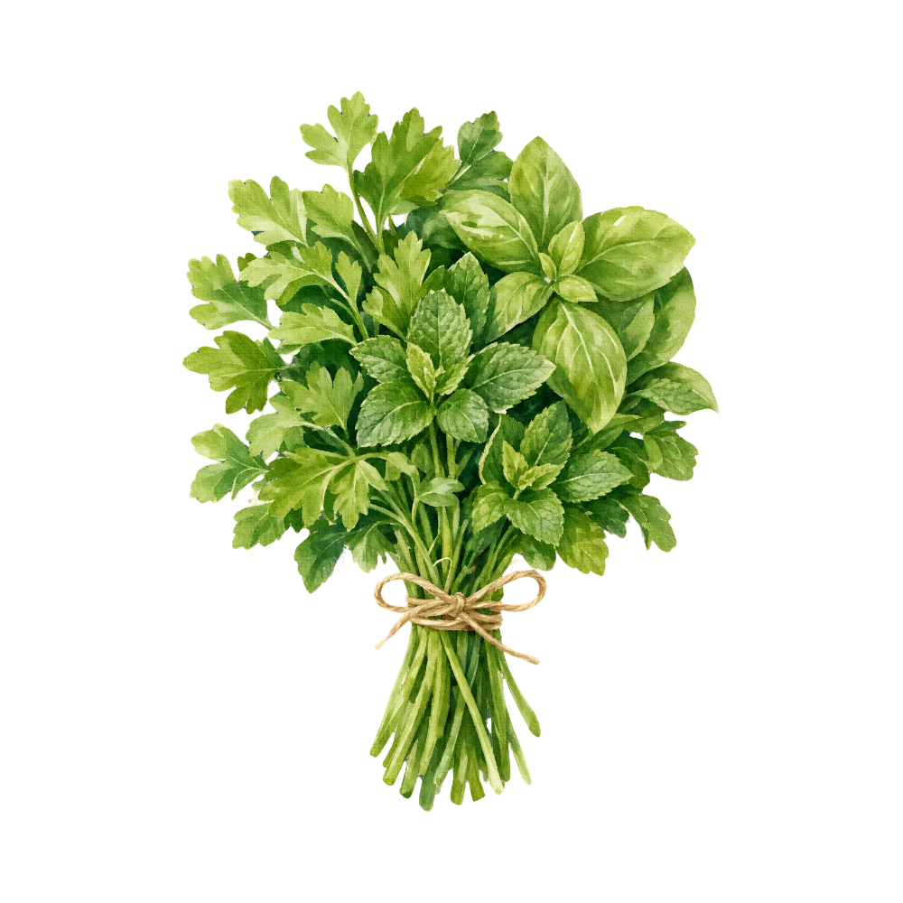Fresh Organic Parsley