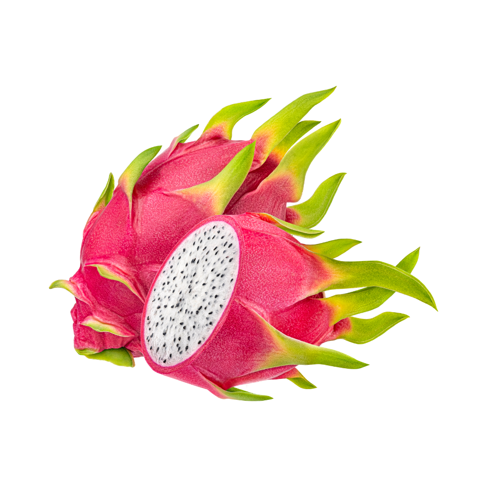 Fresh Tropical Dragon Fruit