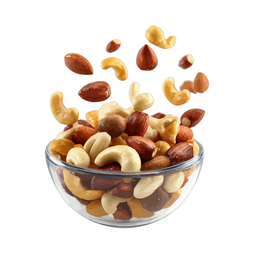 Mixed Premium Roasted Nuts
