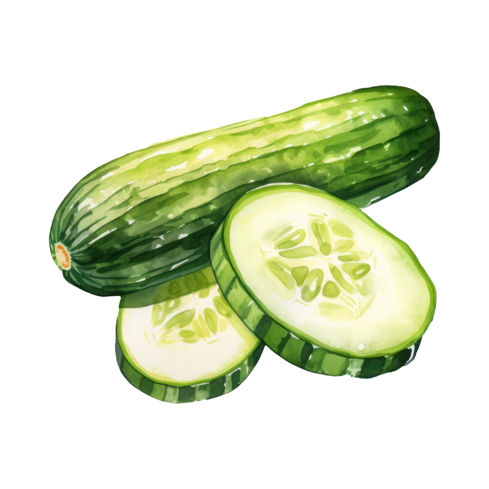 Organic English Cucumbers
