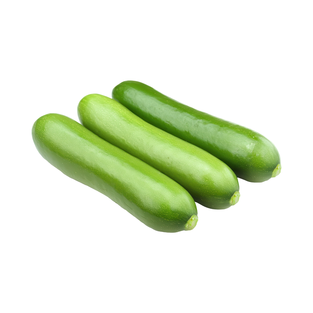 Organic Green Zucchini