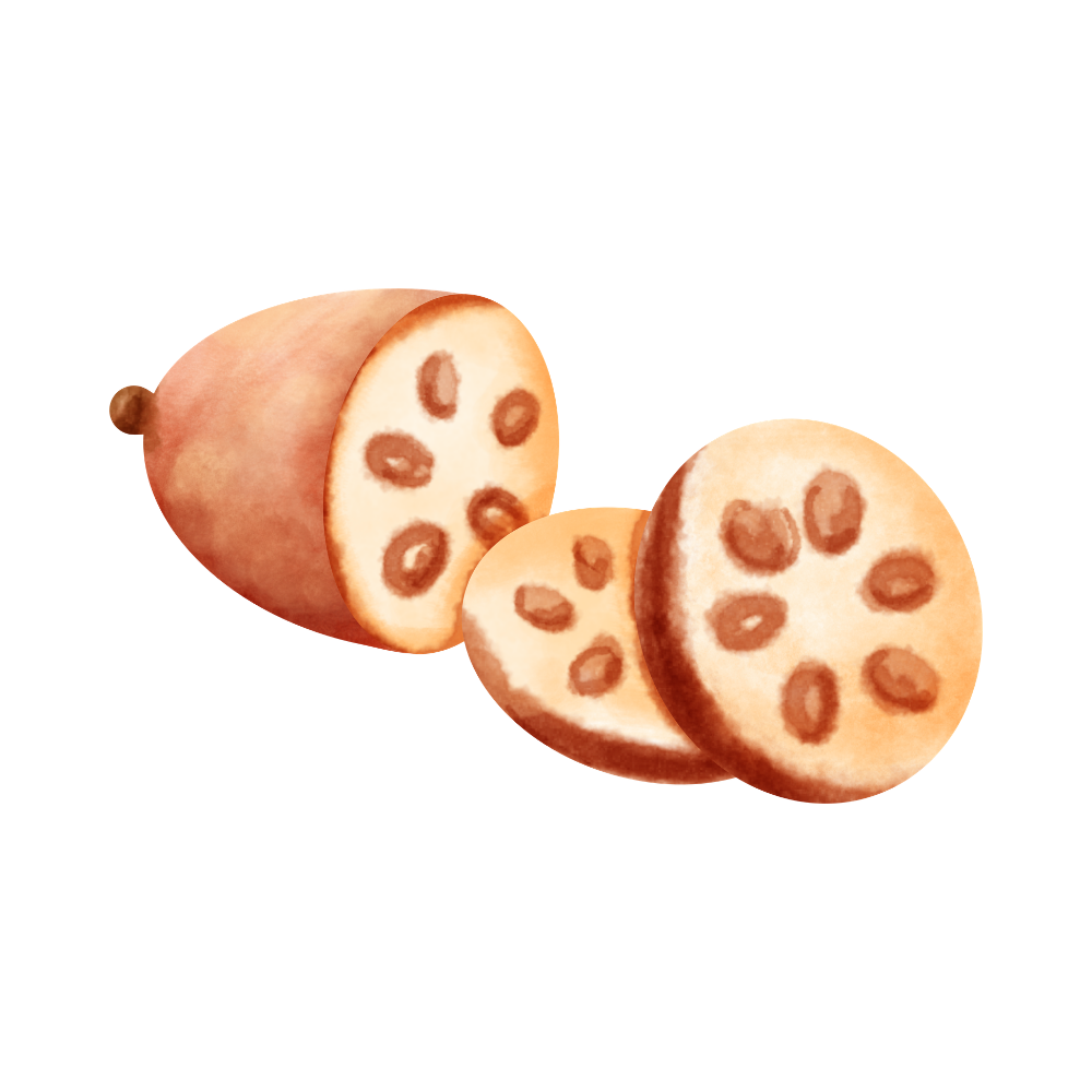 Organic Lotus Root