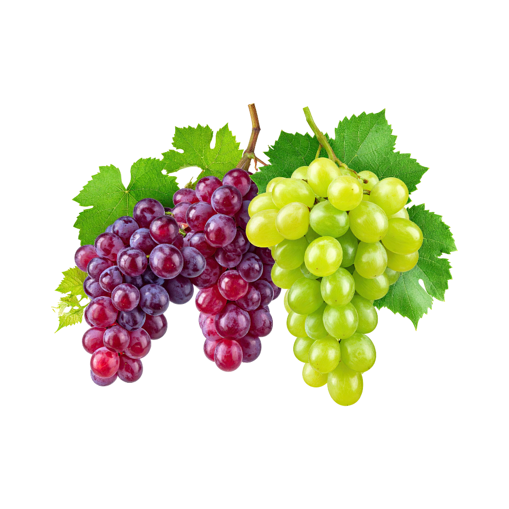 Organic Red Seedless Grapes
