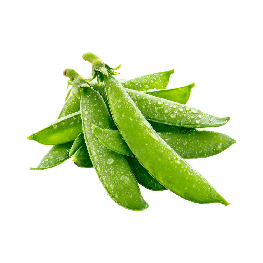 Organic Snow Peas