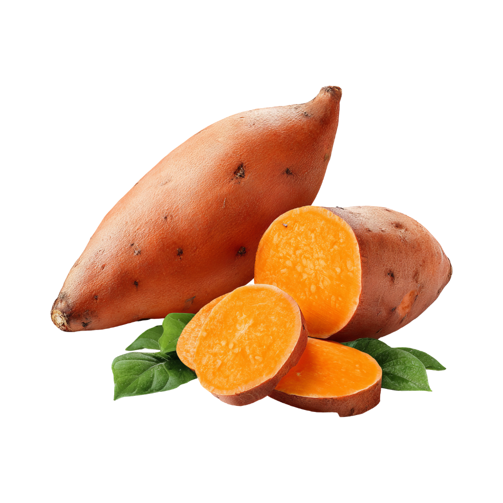 Organic Sweet Potatoes