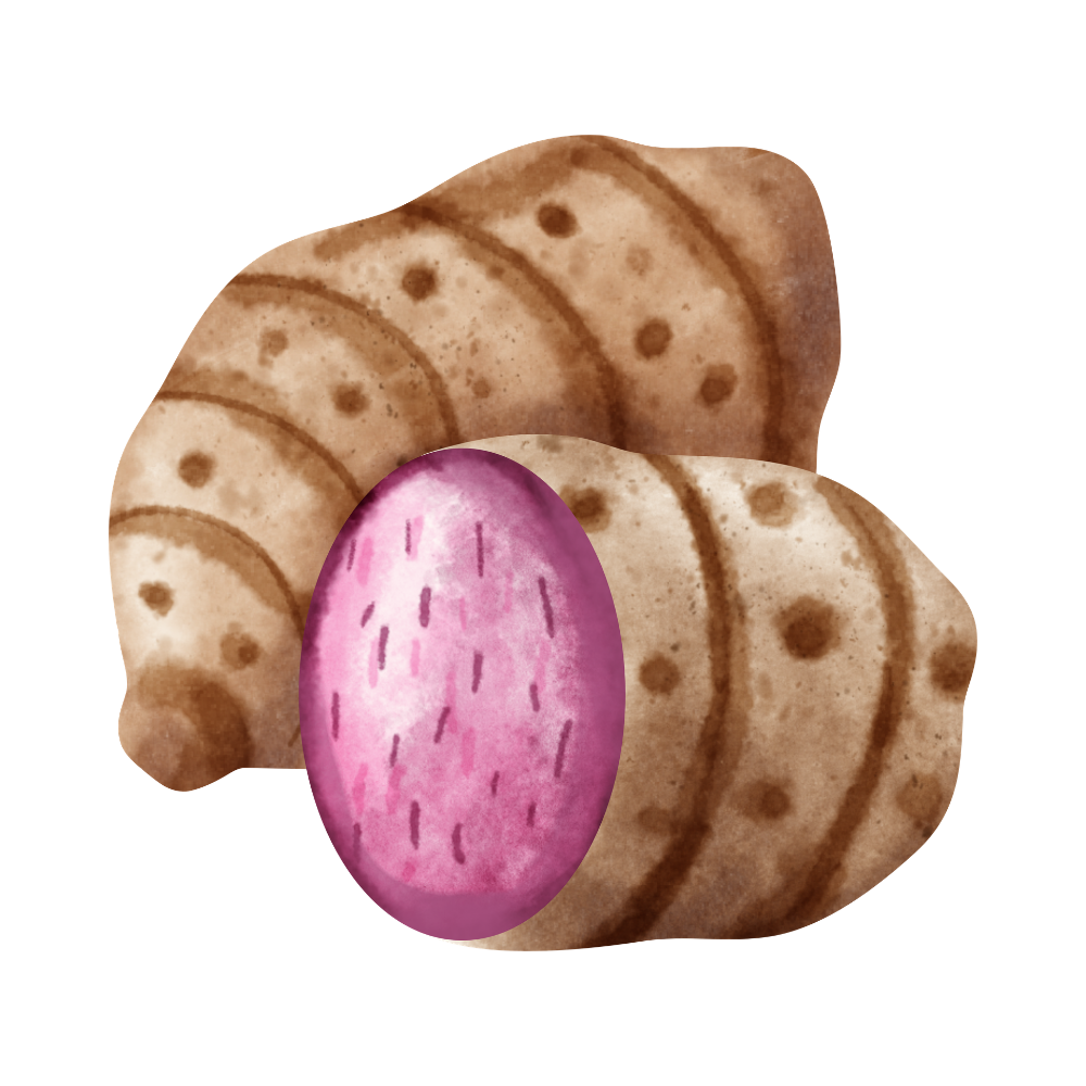 Organic Turnips