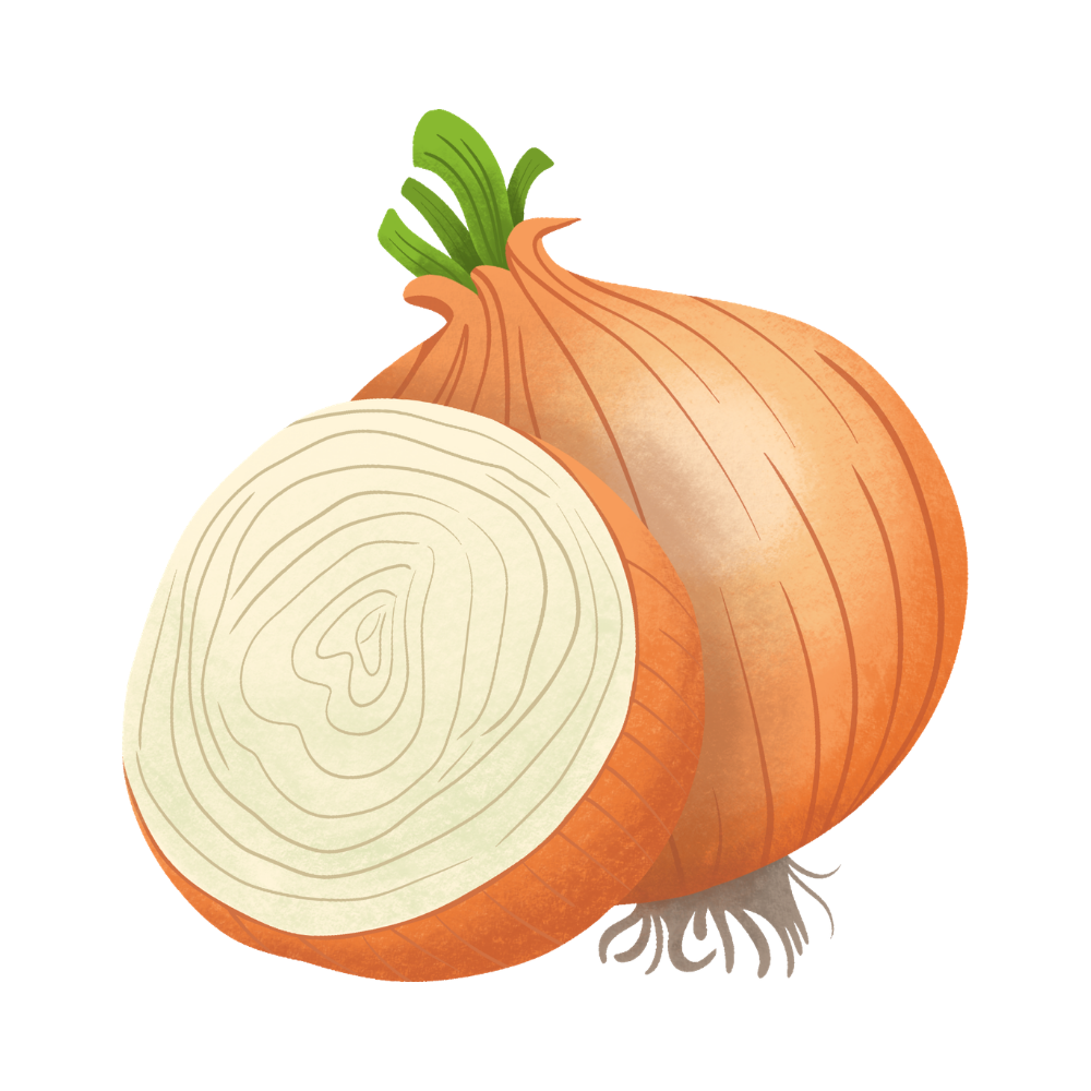 Organic Yellow Onions