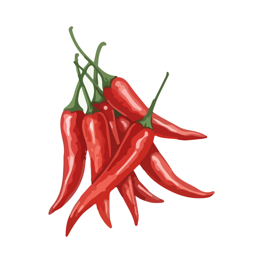 Premium Red Kampot Pepper
