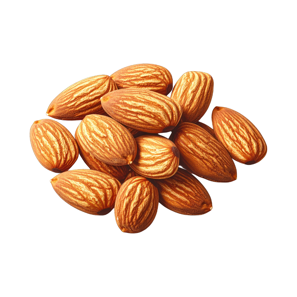Raw Organic Almonds