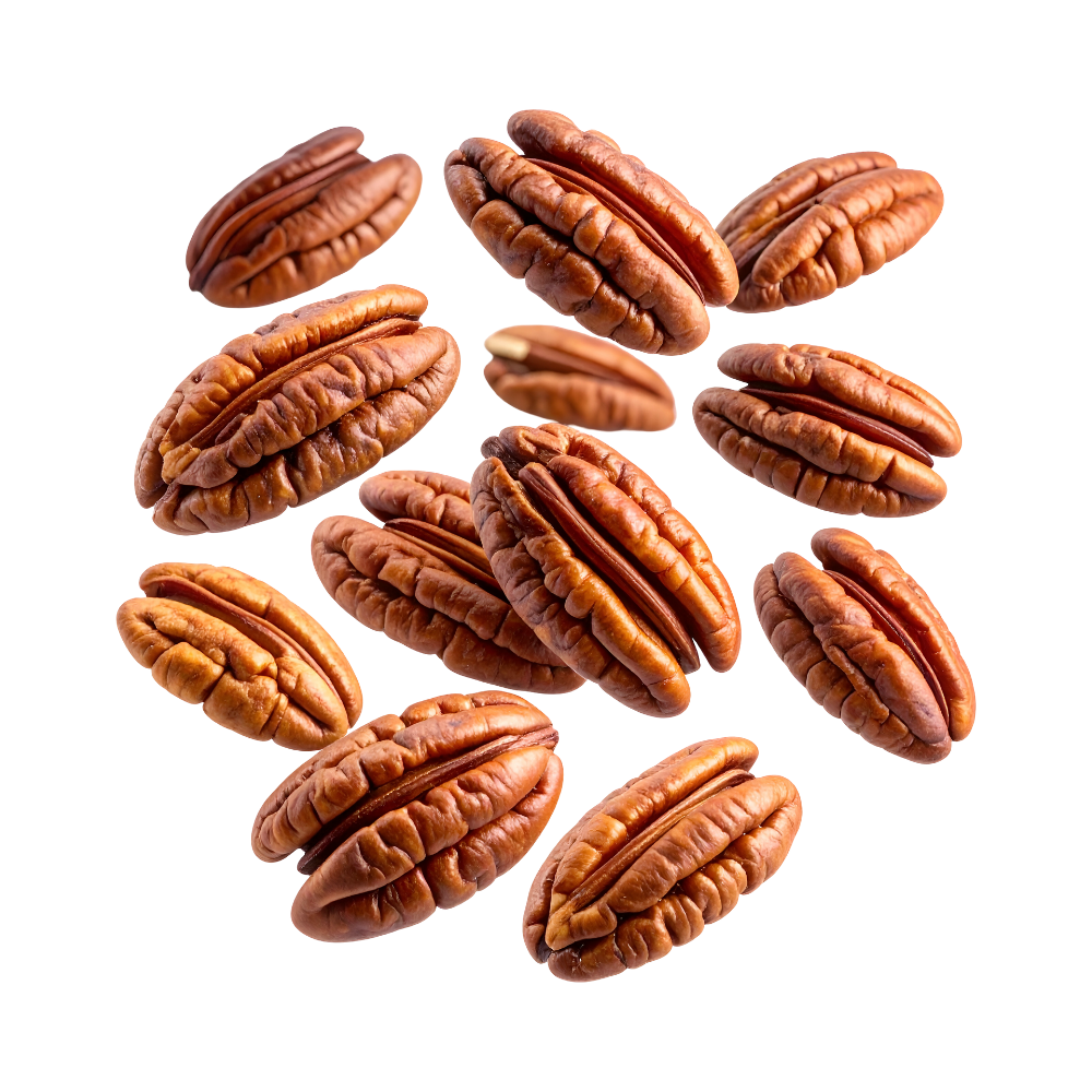 Raw Pecan Halves