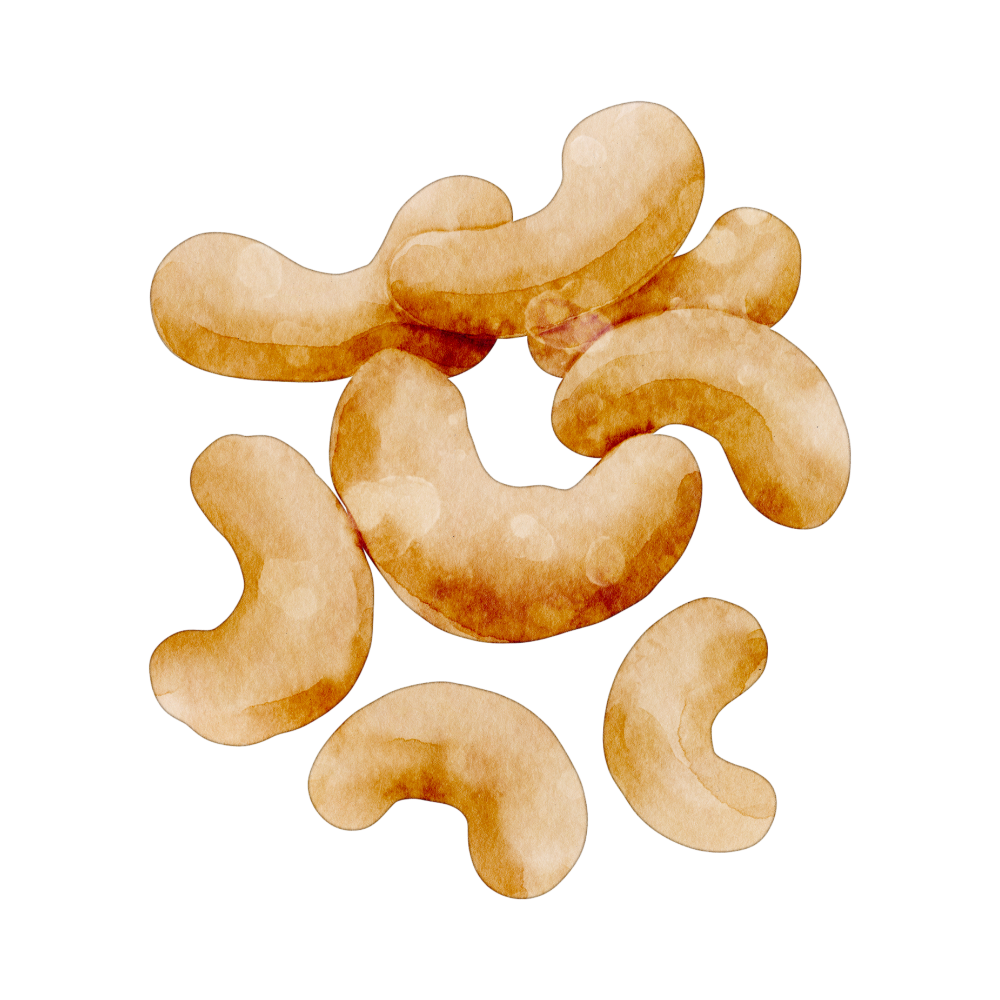 Roasted Lightly Salted Cashews