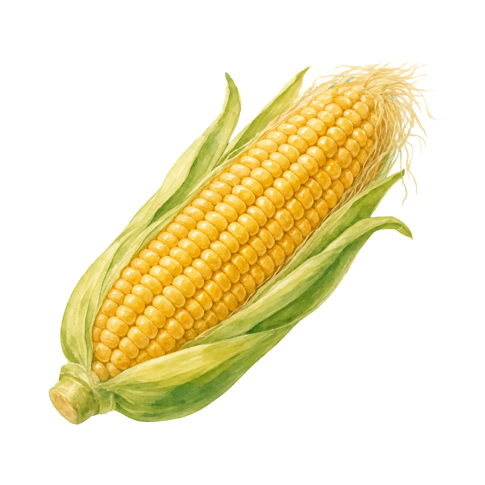 Sweet Corn on the Cob