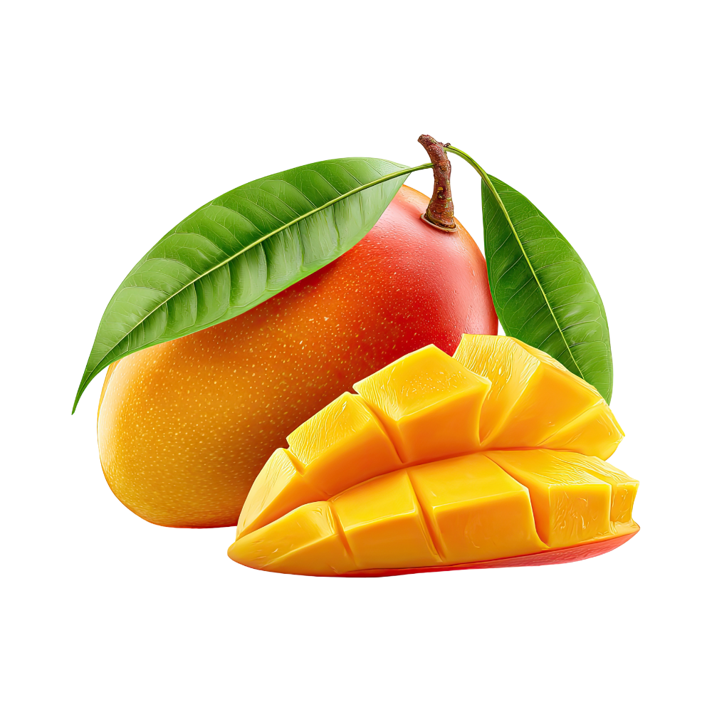 Sweet Organic Mangoes